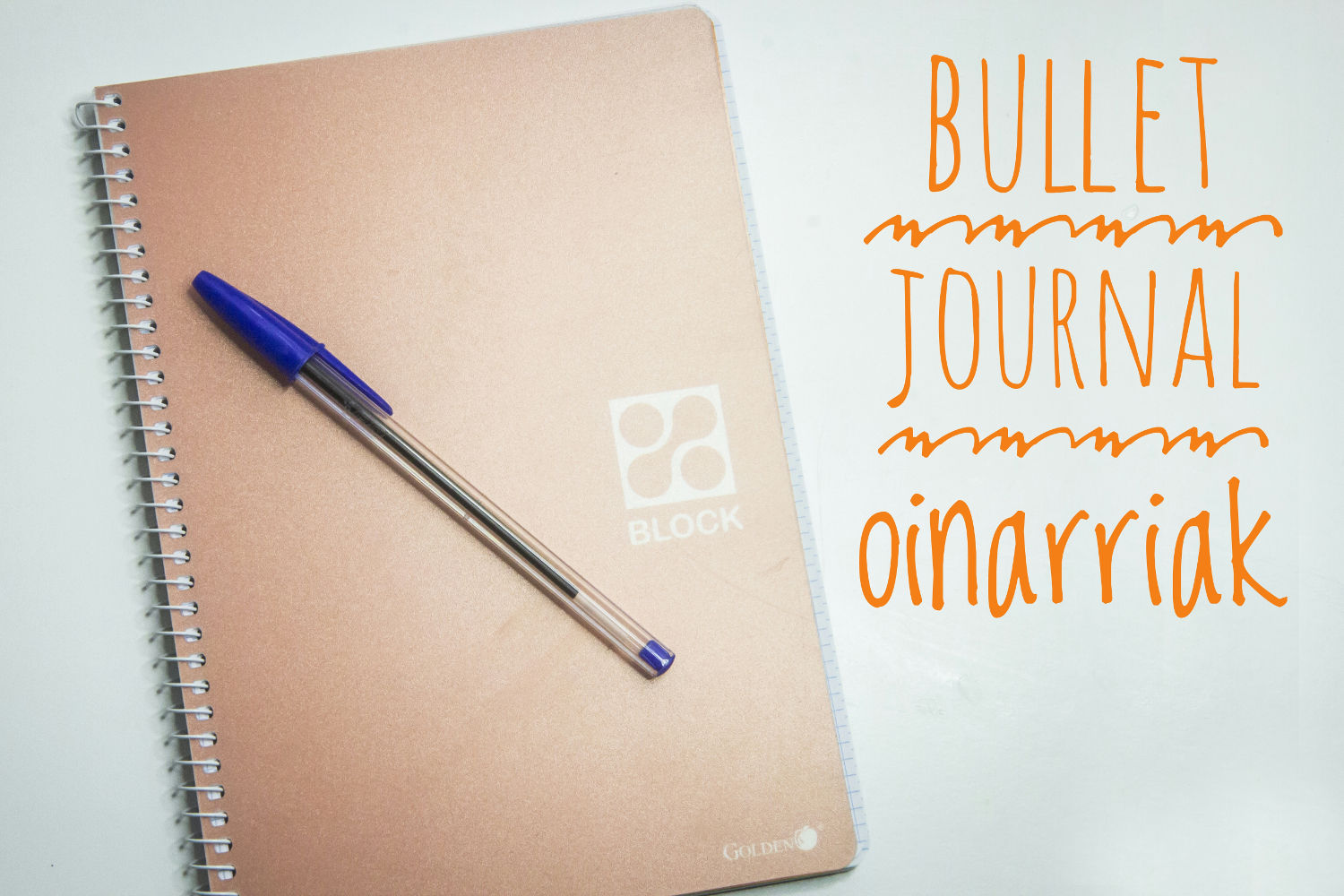 Bullet Journal: antola zaitez!