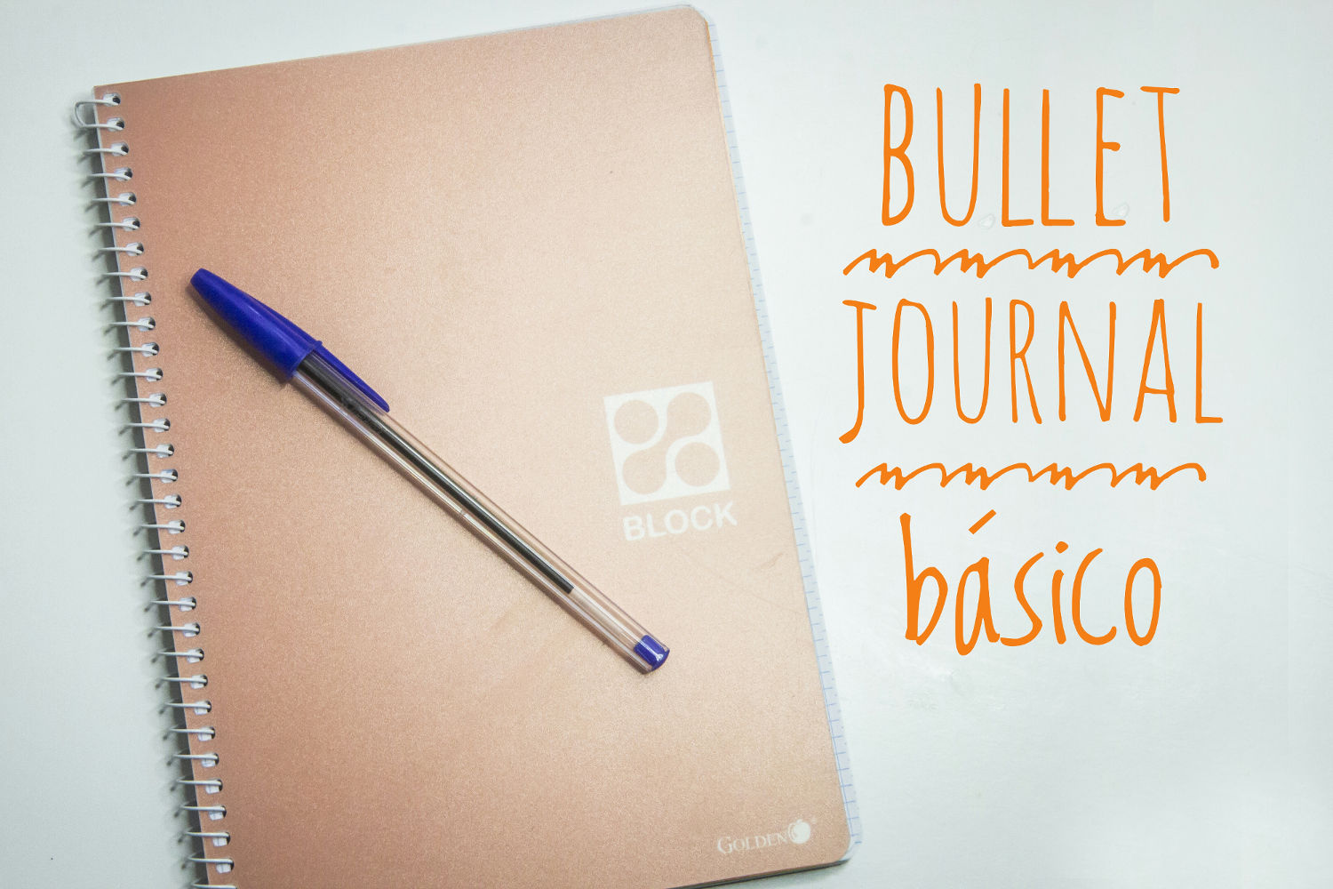 Bullet Journal: ¡organízate!