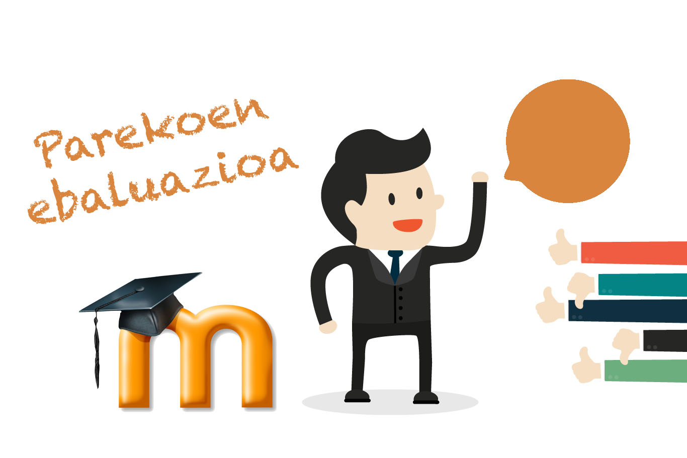 Kolaborazio ebaluazioa edo parekoen ebaluazioa