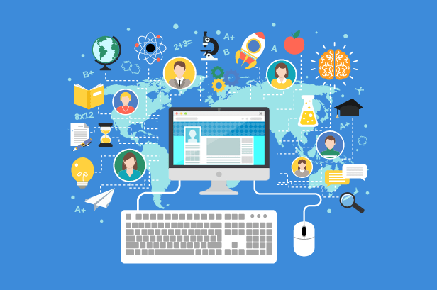 Redes sociales como herramientas de desarrollo profesional Redes sociales como herramientas de desarrollo profesional