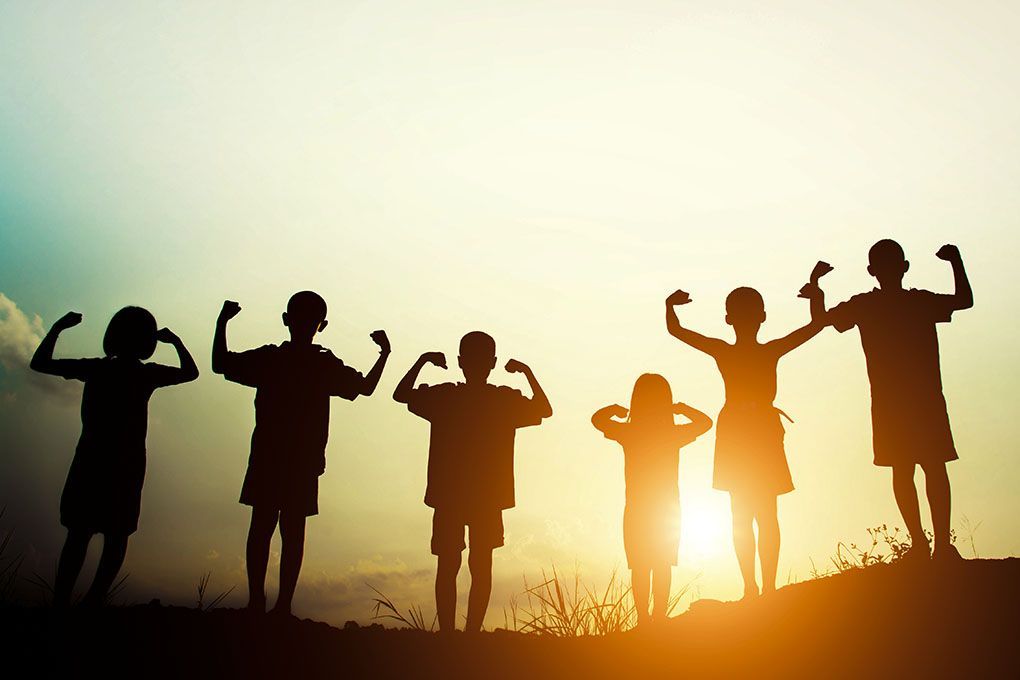 Cómo proteger la piel de los niños en verano
