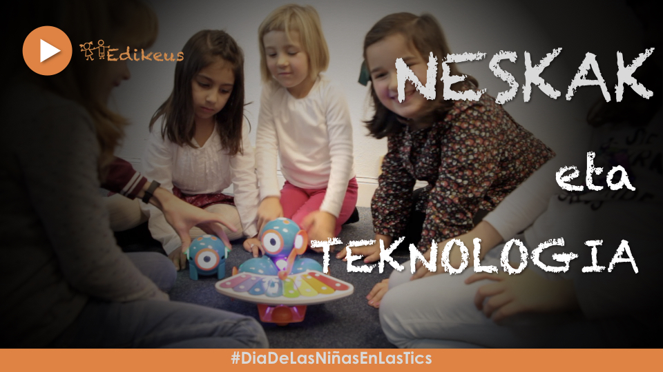 Neskak eta teknologia
